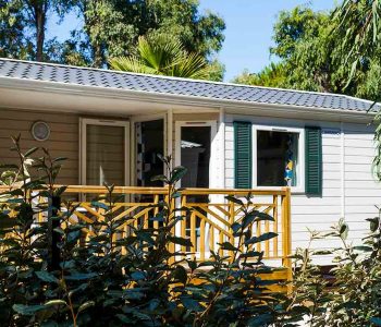 Hébergements camping Corse