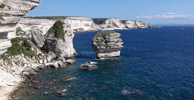 plages de Bonifacio