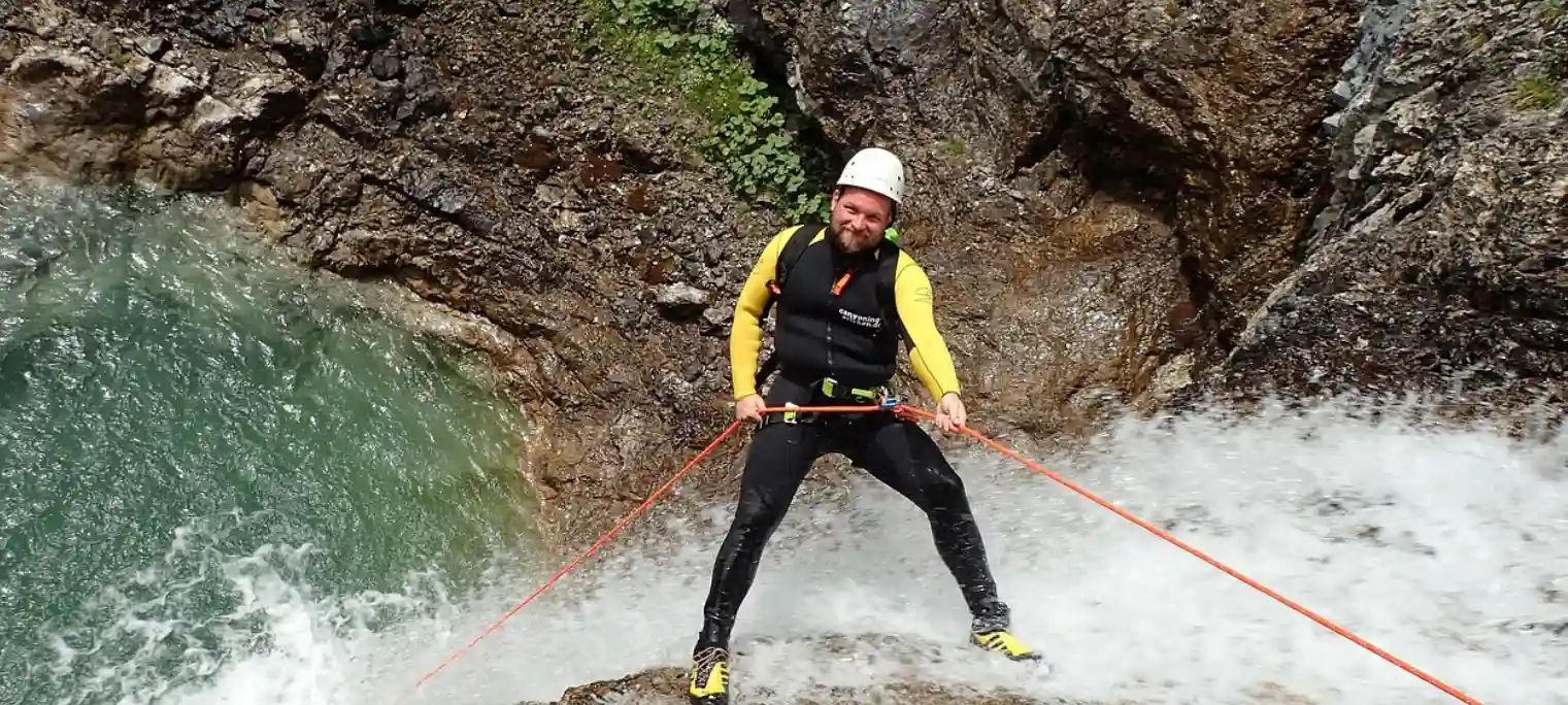 Aventure outdoor Corse