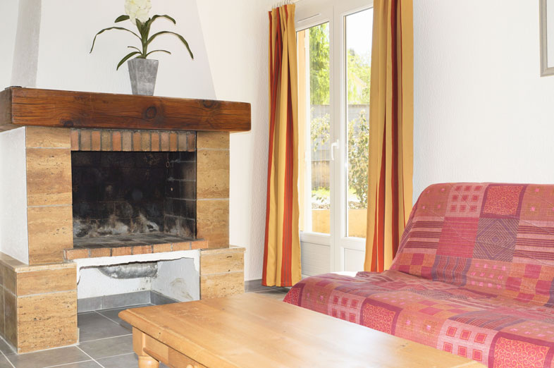 La Maison séjour camping Corse