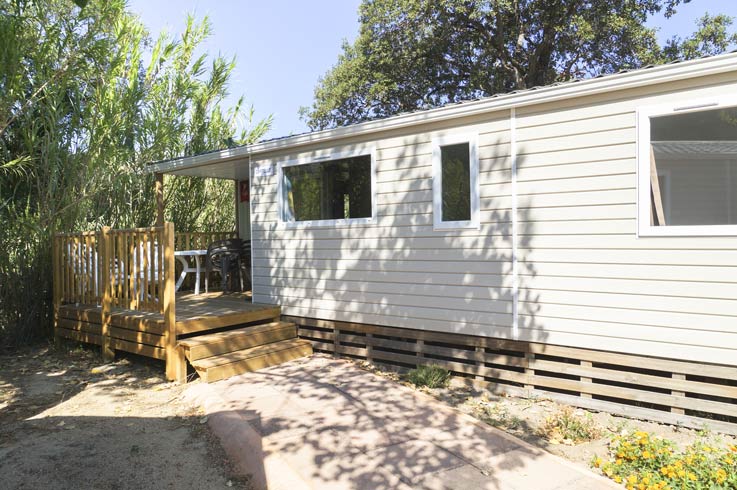 MH Rondinara camping Corse