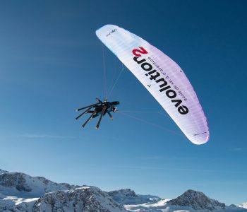 parapente corse, sensations fortes