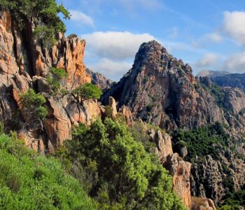 Sécurité en montagne en Corse