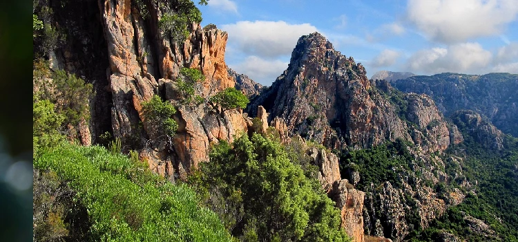 Sécurité en montagne en Corse