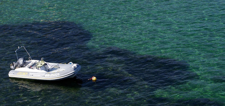 activités sportives bateau camping corse