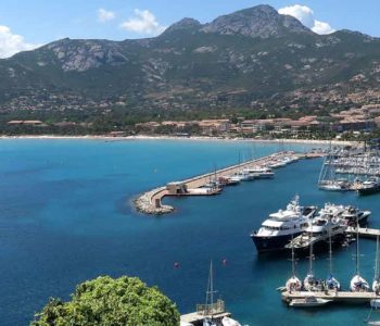 Baie de Calvi