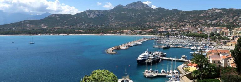 Baie de Calvi