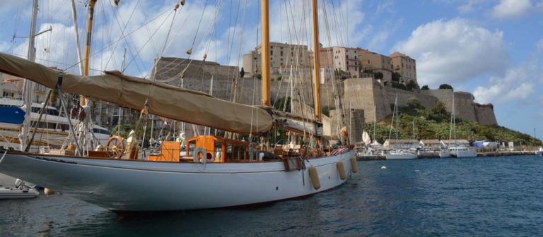 balade bateau calvi