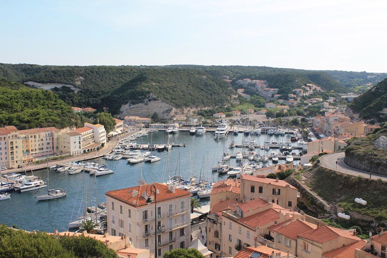 visiter le sud de la Corse