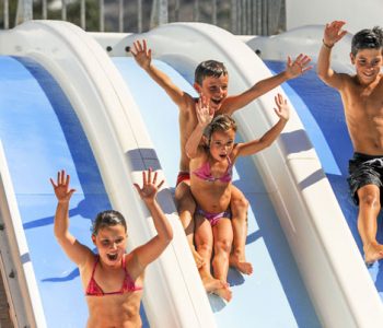 camping corse avec parc aquatique