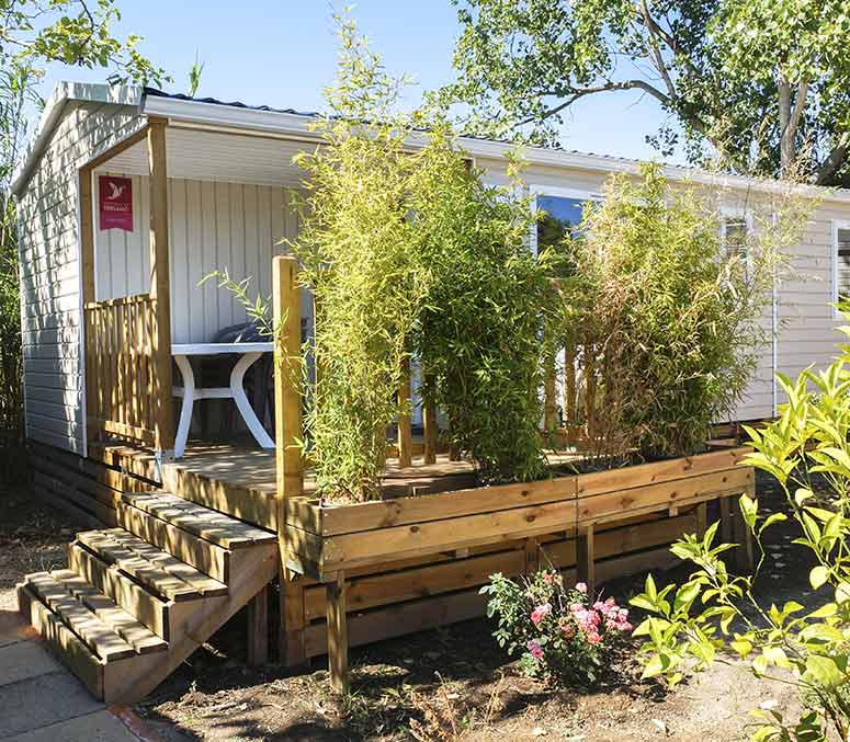 location mobil home Sant Ambroggio