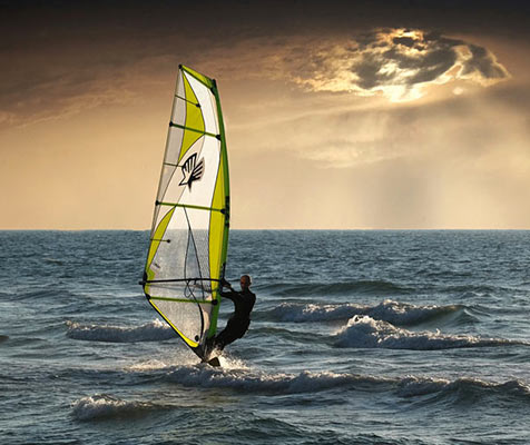 activités nautiques 