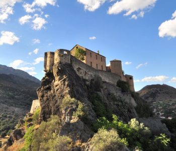 Citadelle de Corte