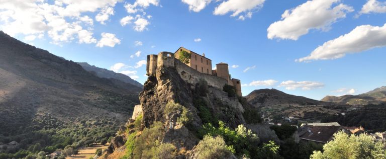 Citadelle de Corte