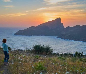 plus beaux couchers de soleil en corse