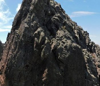 escalade en Corse