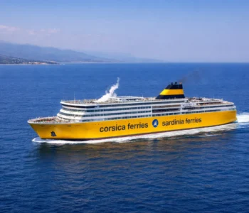 ferry reservation corse