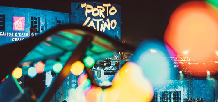 Festival Porto Latino en Corse