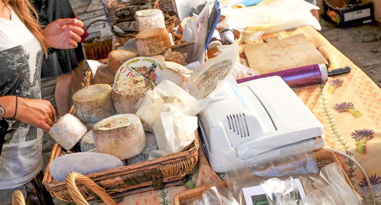 fromage corse