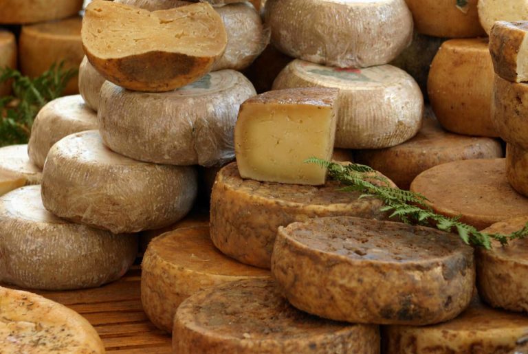 Les fromages corse