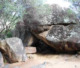 grotte napoleon ajaccio