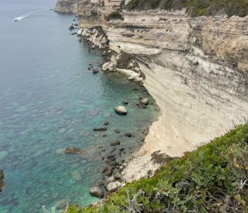 paysage en corse