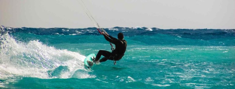 kitesurf calvi