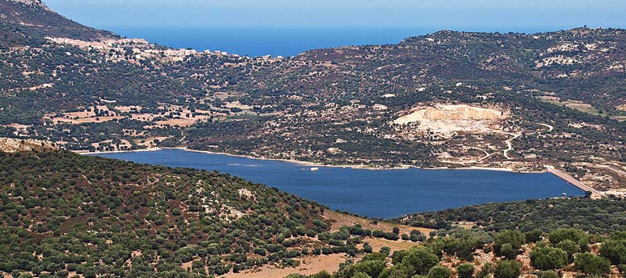 Lac de Codole