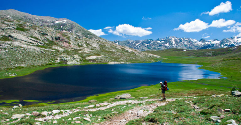 lac corse