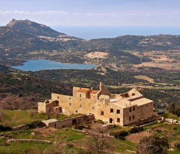 Le lac de Codole