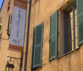 La Maison Bonaparte à Ajaccio