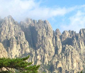 Aiguilles de Bavella