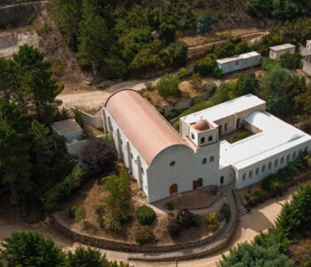 monastère Assunta Gloriosa de Sari Solenzara