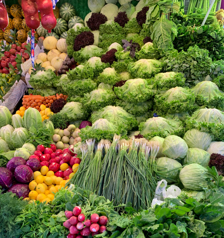 produits frais de Balagne