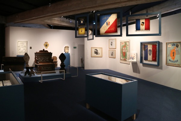 Musée près de Calvi