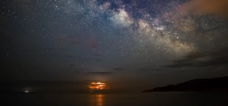 observation des étoiles