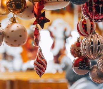 boules de Noël