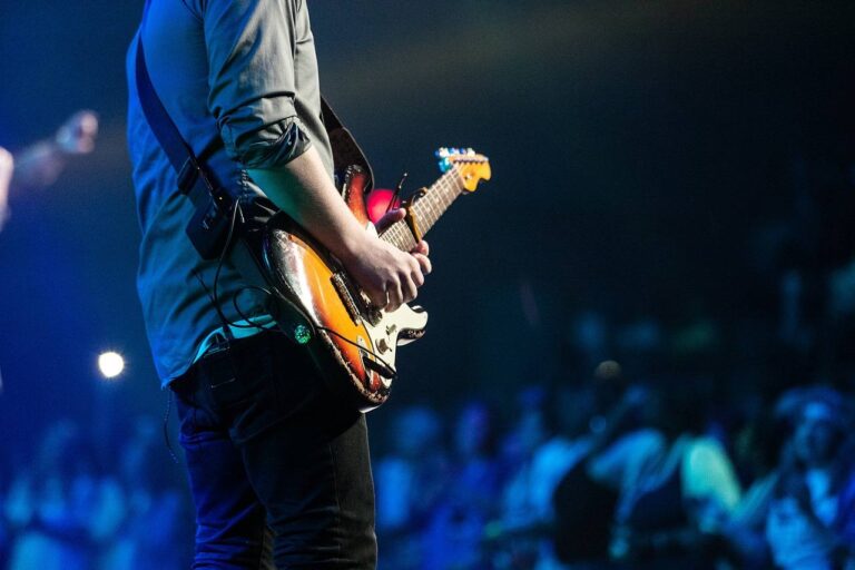 Nuits de la Guitare : Festival de guitares à Patrimonio