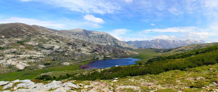 parc naturel regional corse