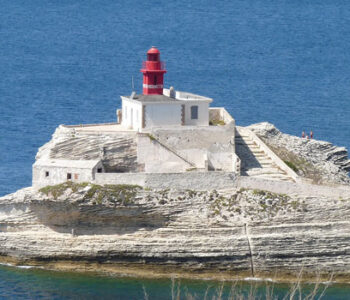 phare de Pertusato à Bonifacio