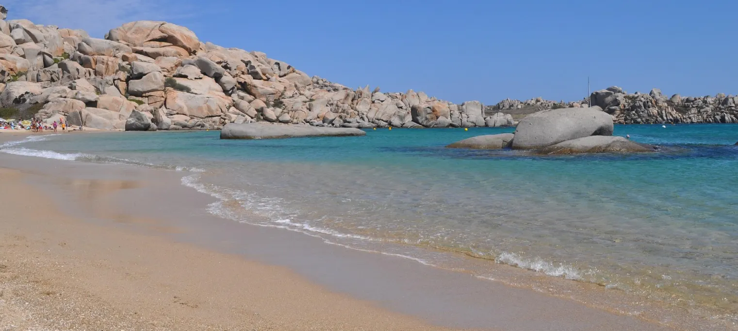 plage de Palombaggia