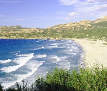 Plage d'Ostriconi