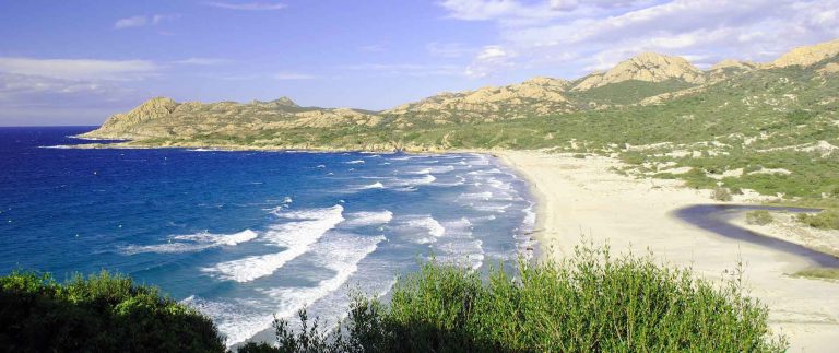 Plage d'Ostriconi