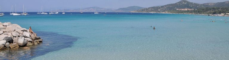 plages ile rousse