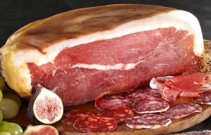 prisuttu jambon corse