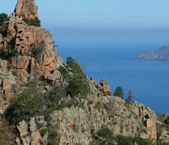 randonnées Calvi