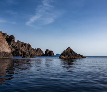 reserve naturelle scandola