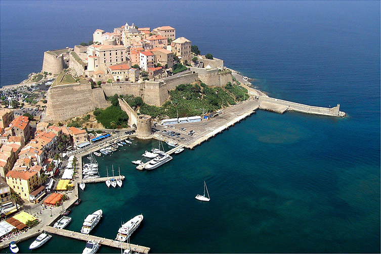 restaurant calvi