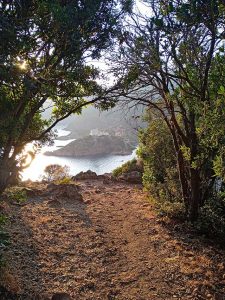 sentier de Girolata