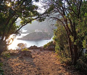 sentier de Girolata